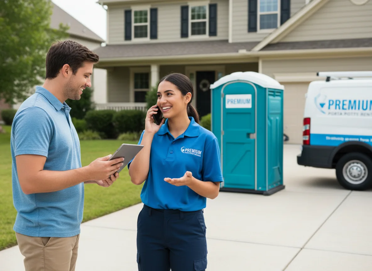 VIP Portable Toilets Sandyville, OH FAQs